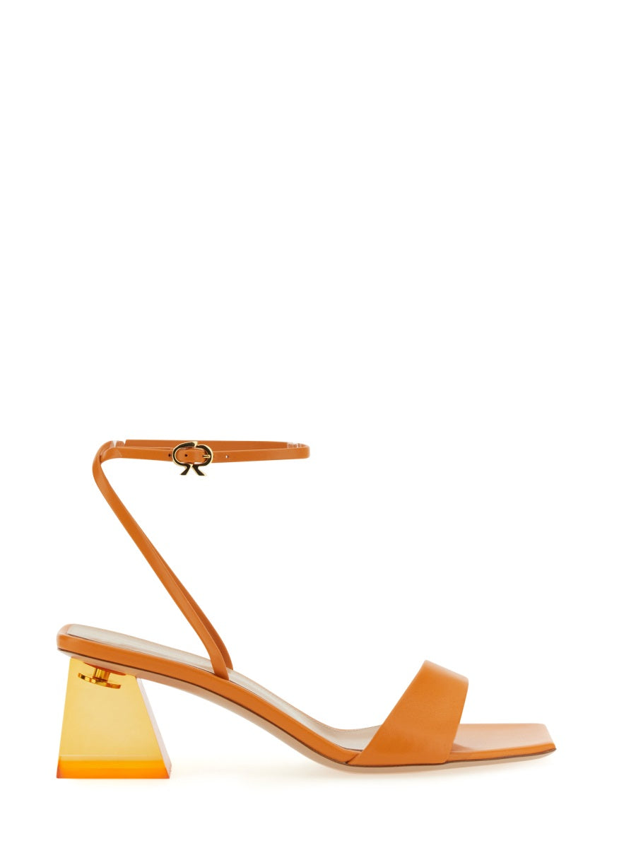 Gianvito Rossi, Cosmic Nappa Sandal