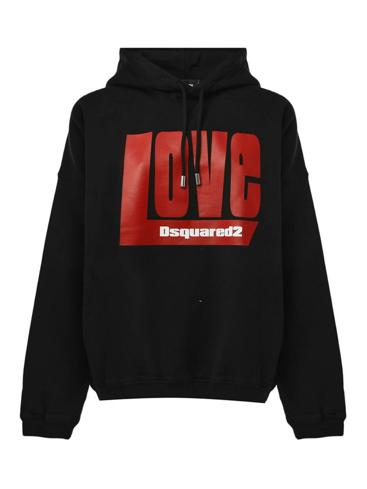 Dsquared2, Cotton Hoodie