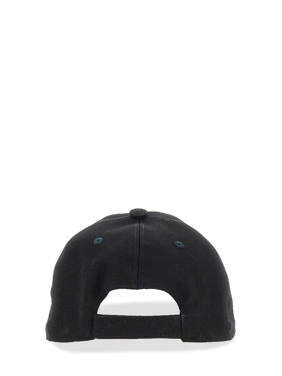 Stella McCartney, Baseball Hat with Embroidered Logo