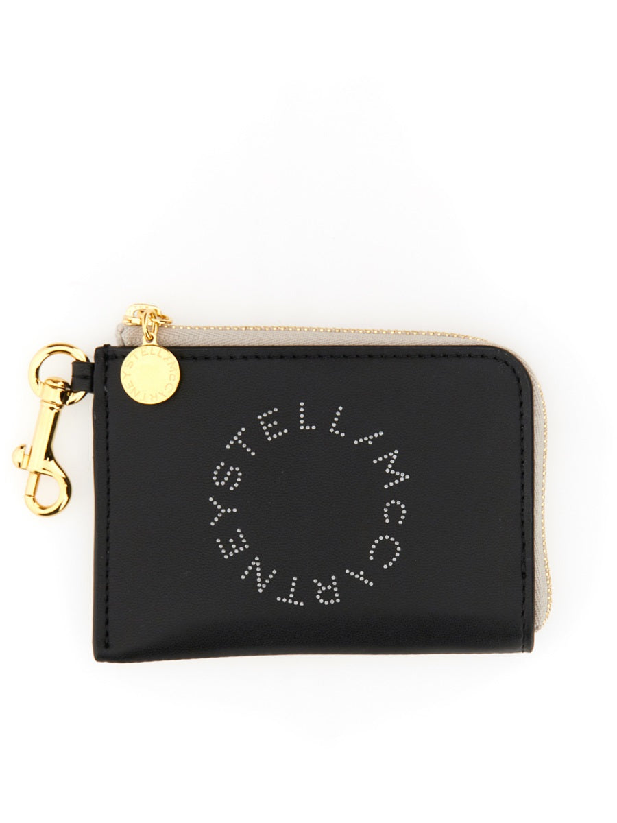 Stella McCartney, Logo Coin Wallet