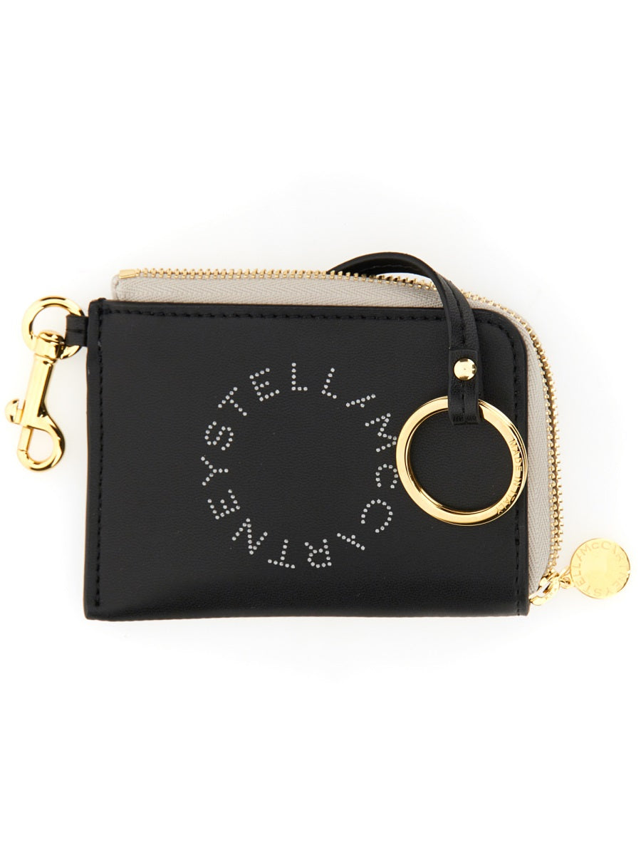 Stella McCartney, Logo Coin Wallet