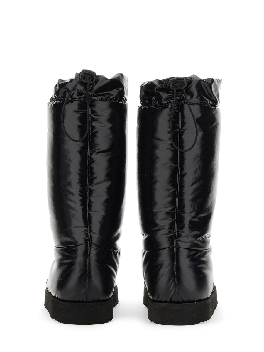 Gia Borghini, Padded Drawstring Ski Boots