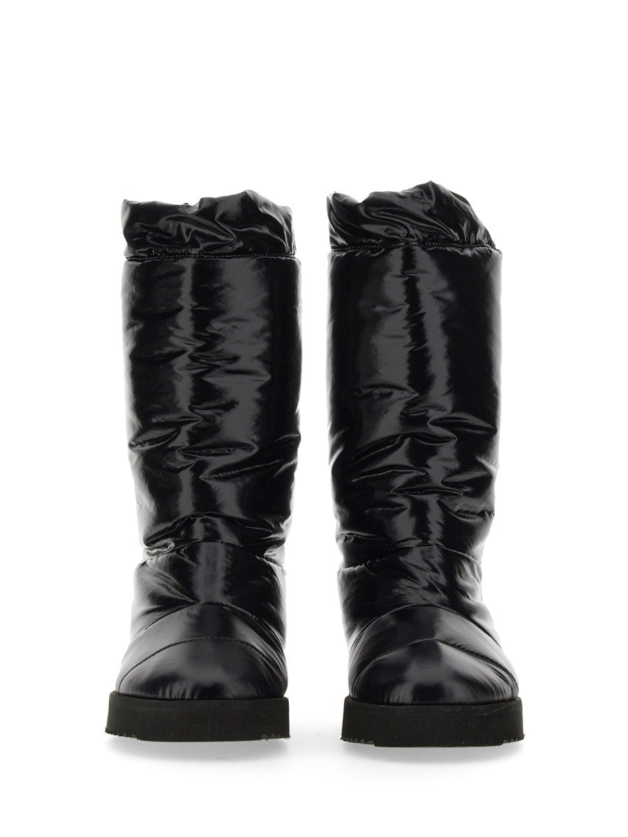 Gia Borghini, Padded Drawstring Ski Boots