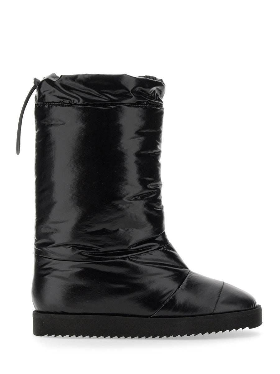 Gia Borghini, Padded Drawstring Ski Boots