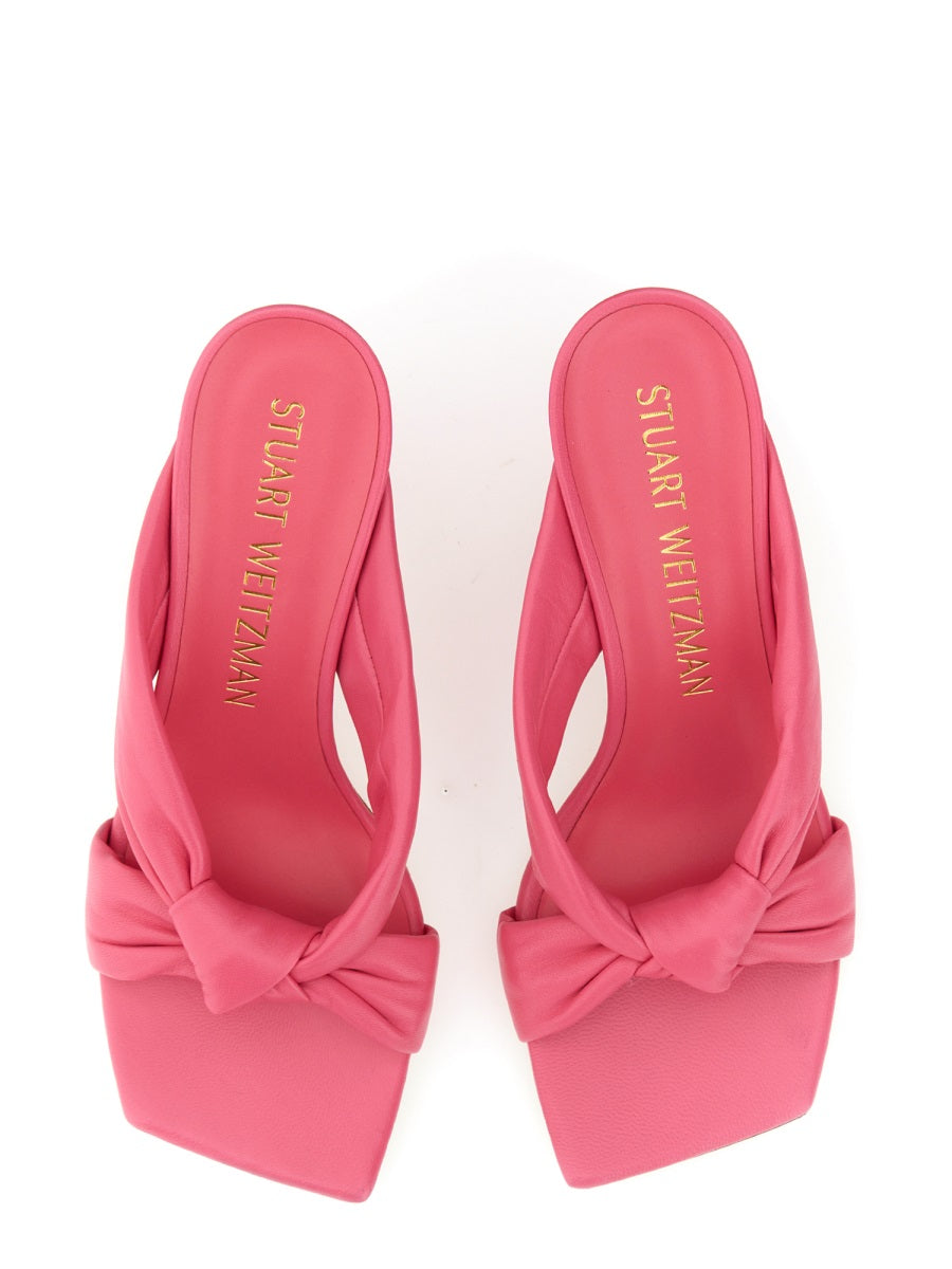 Stuart Weitzman, Hotel Sandals