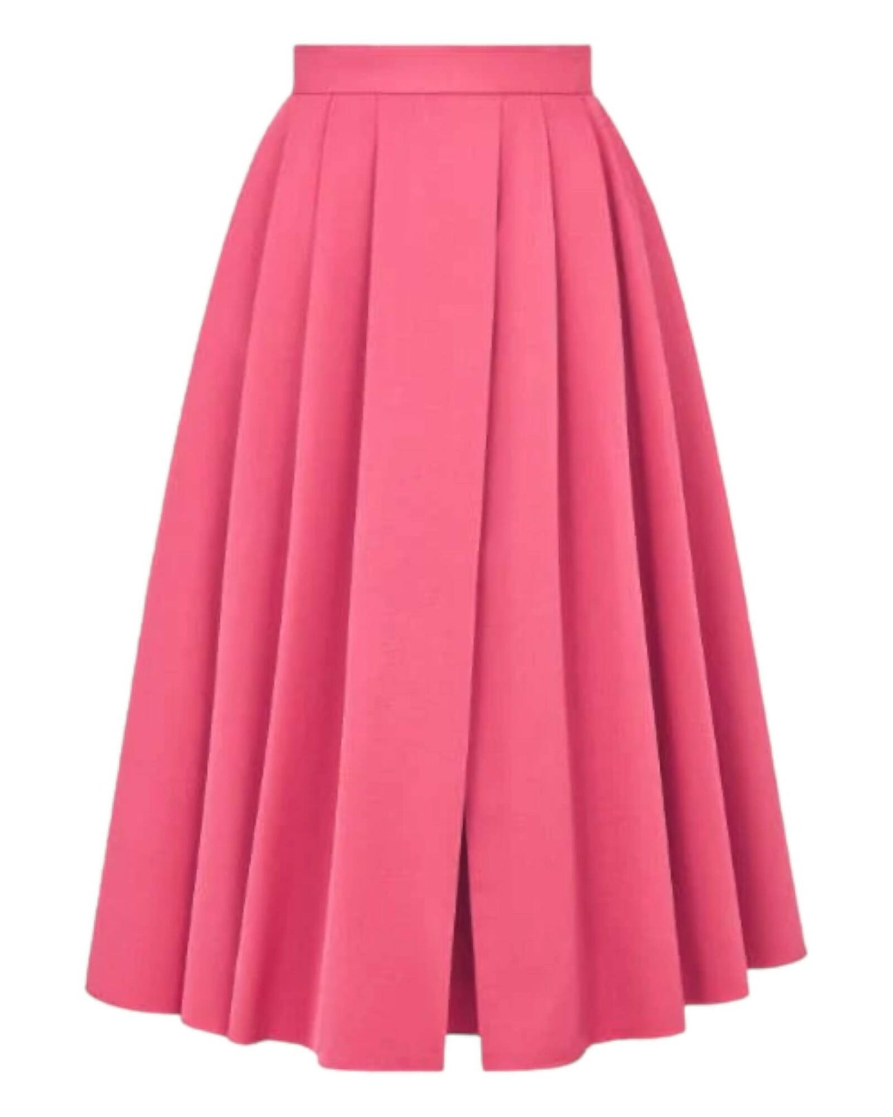 Christian Dior, Mid-Length Pleated Skirt