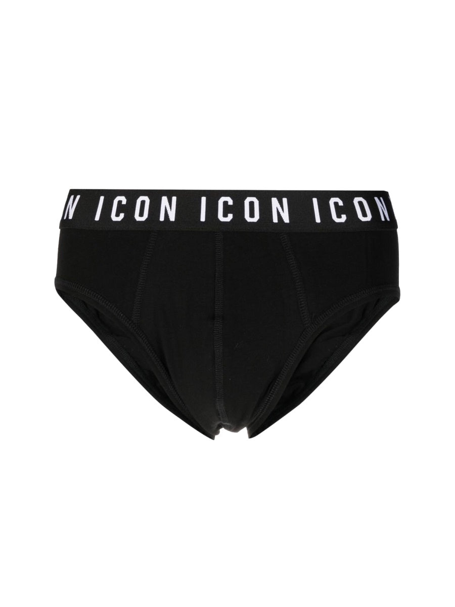 Dsquared2, Icon Cotton Briefs