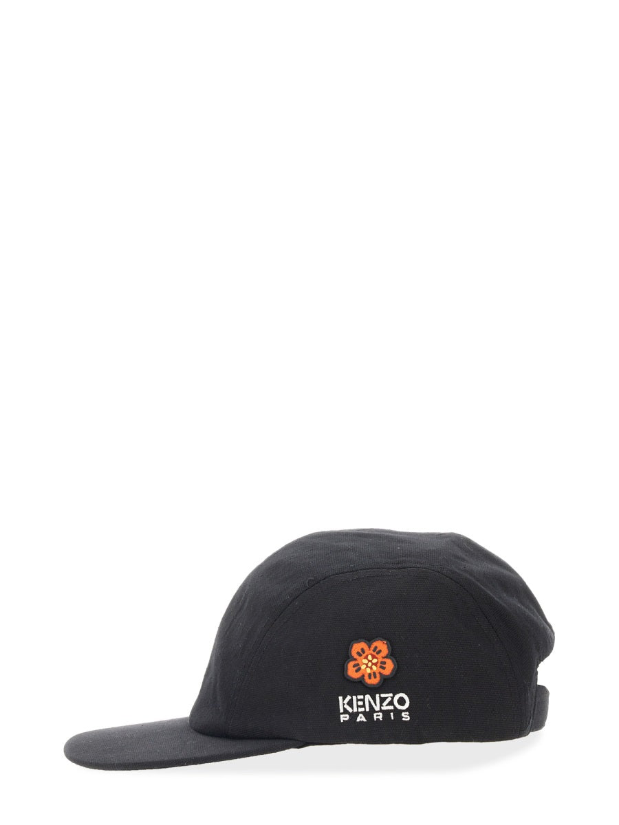 Kenzo, Cotton Embroidered Hat