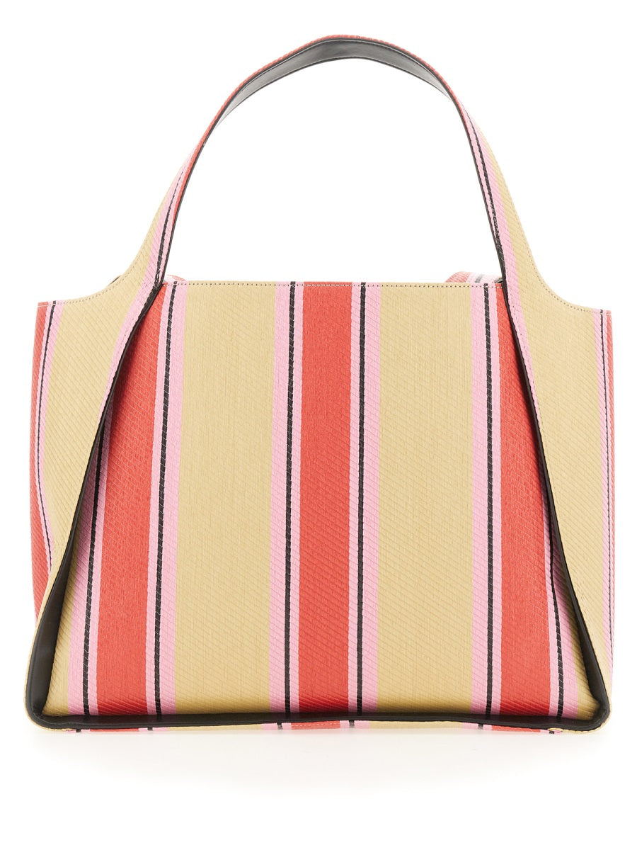 Stella McCartney, Logo-Print Tote Bag