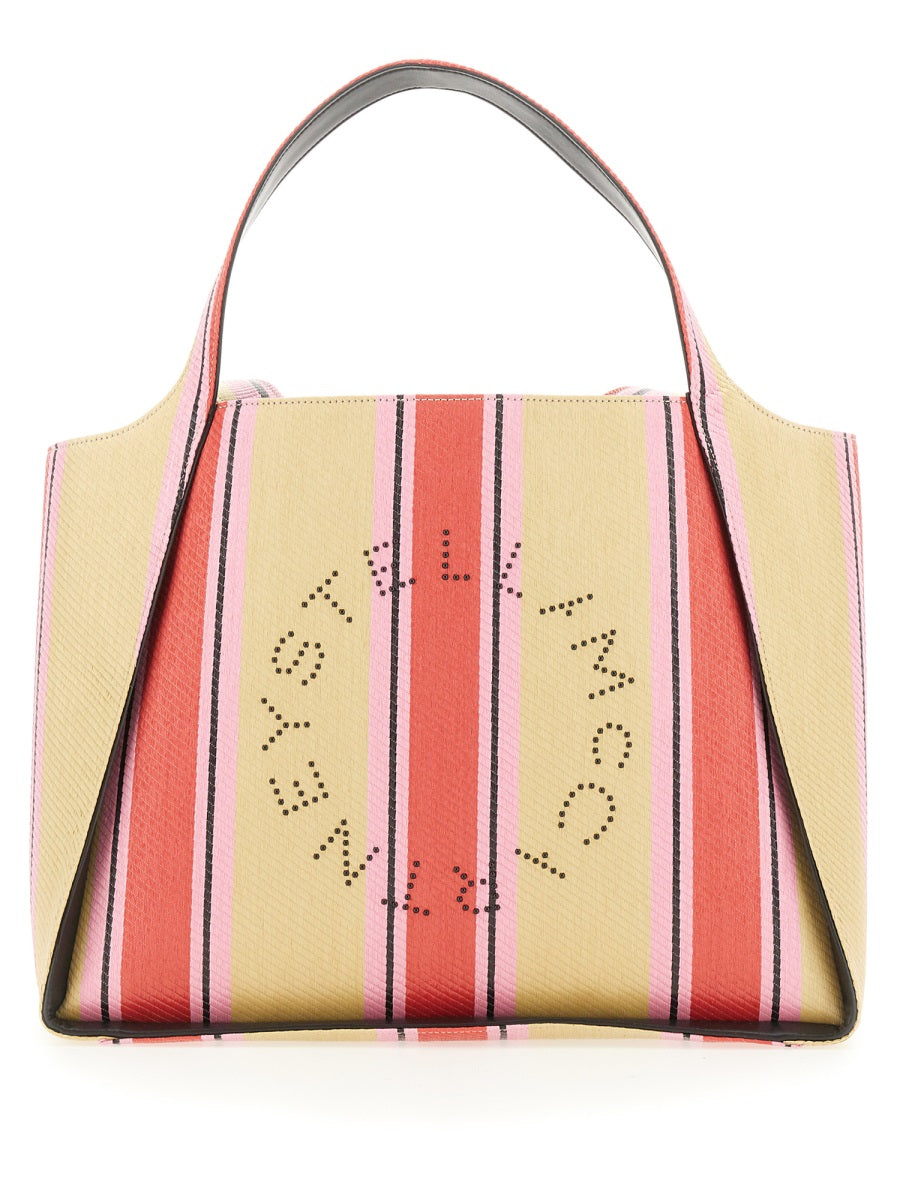 Stella McCartney, Logo-Print Tote Bag