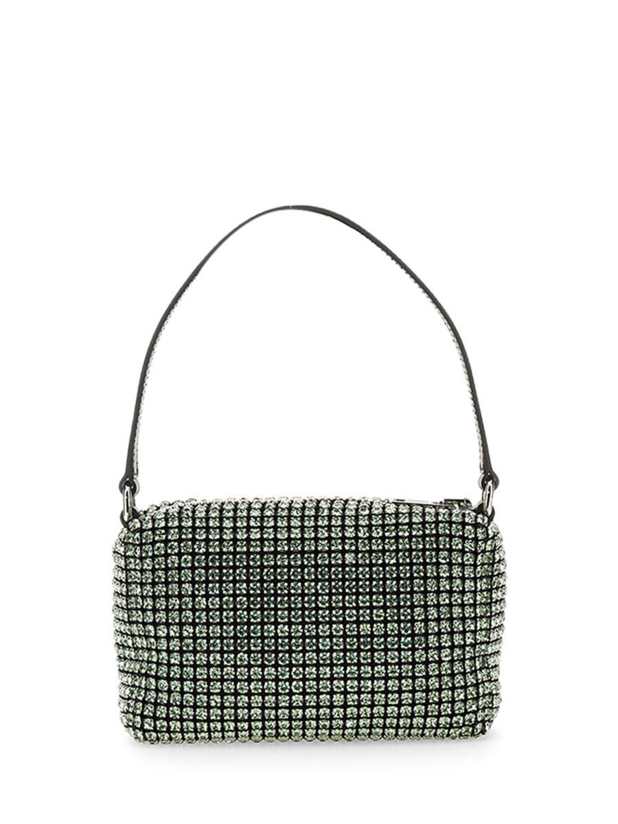 Alexander Wang, Heiress Crystal-embellished Mini Bag