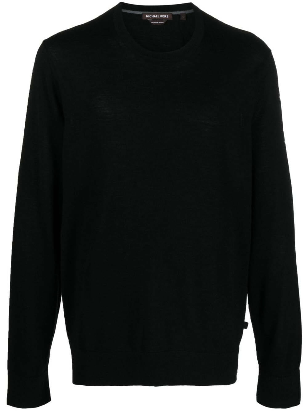 Michael Kors, Crew-Neck Merino Wool Jumper