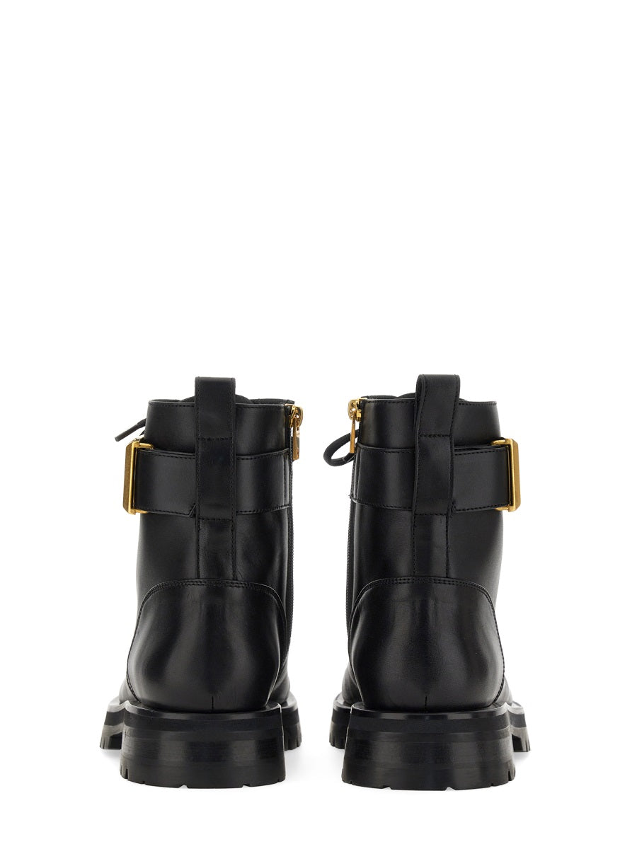 Balmain, Romy Army Boots