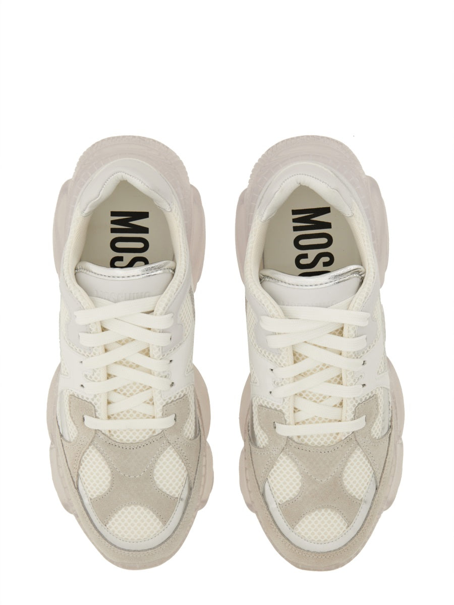 Moschino, Teddy Sneakers