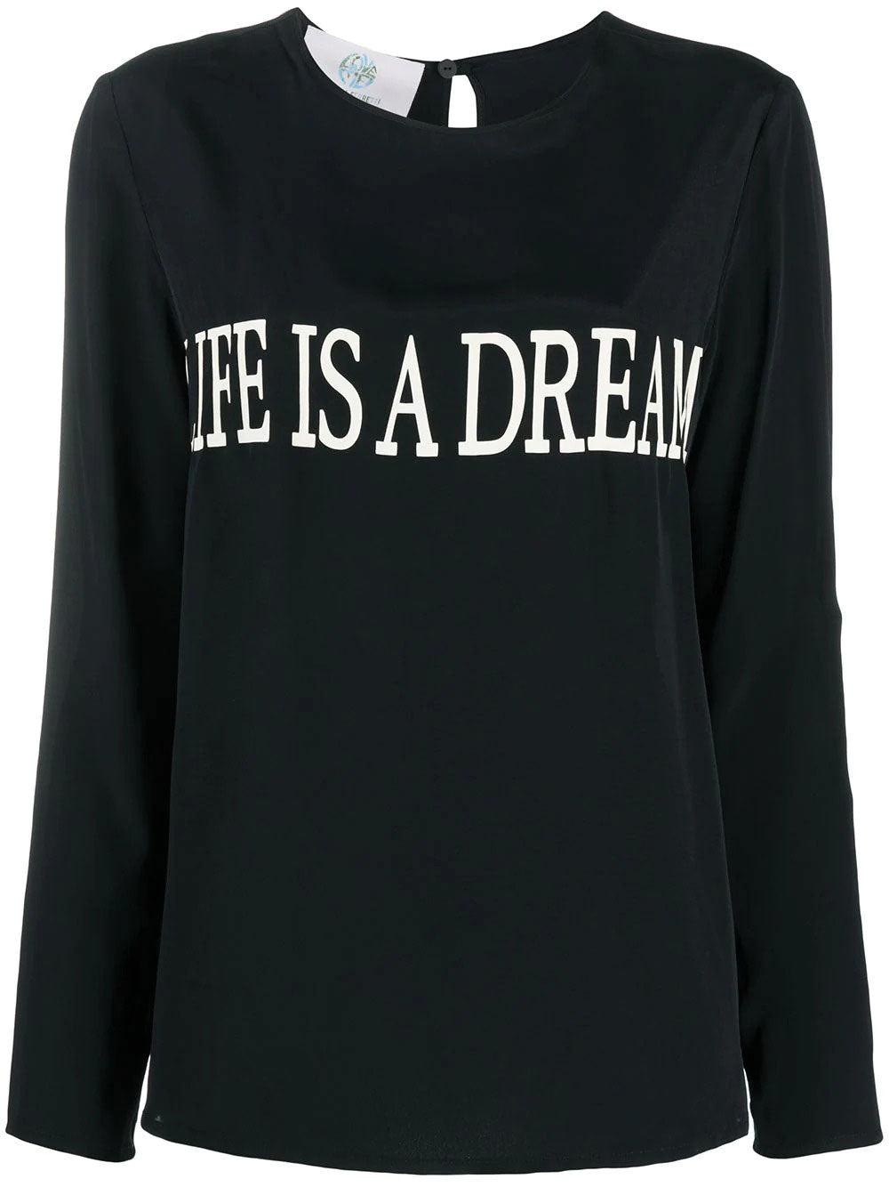 Alberta Ferretti, Life Is A Dream Blouse