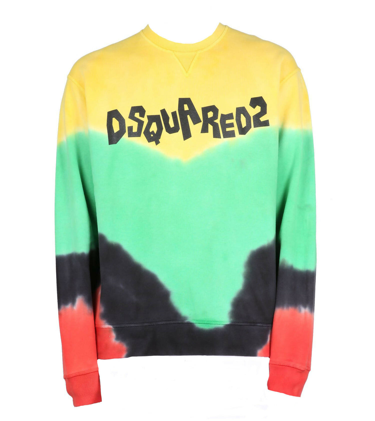 Dsquared2, D2 Jamaica Sweatshirt