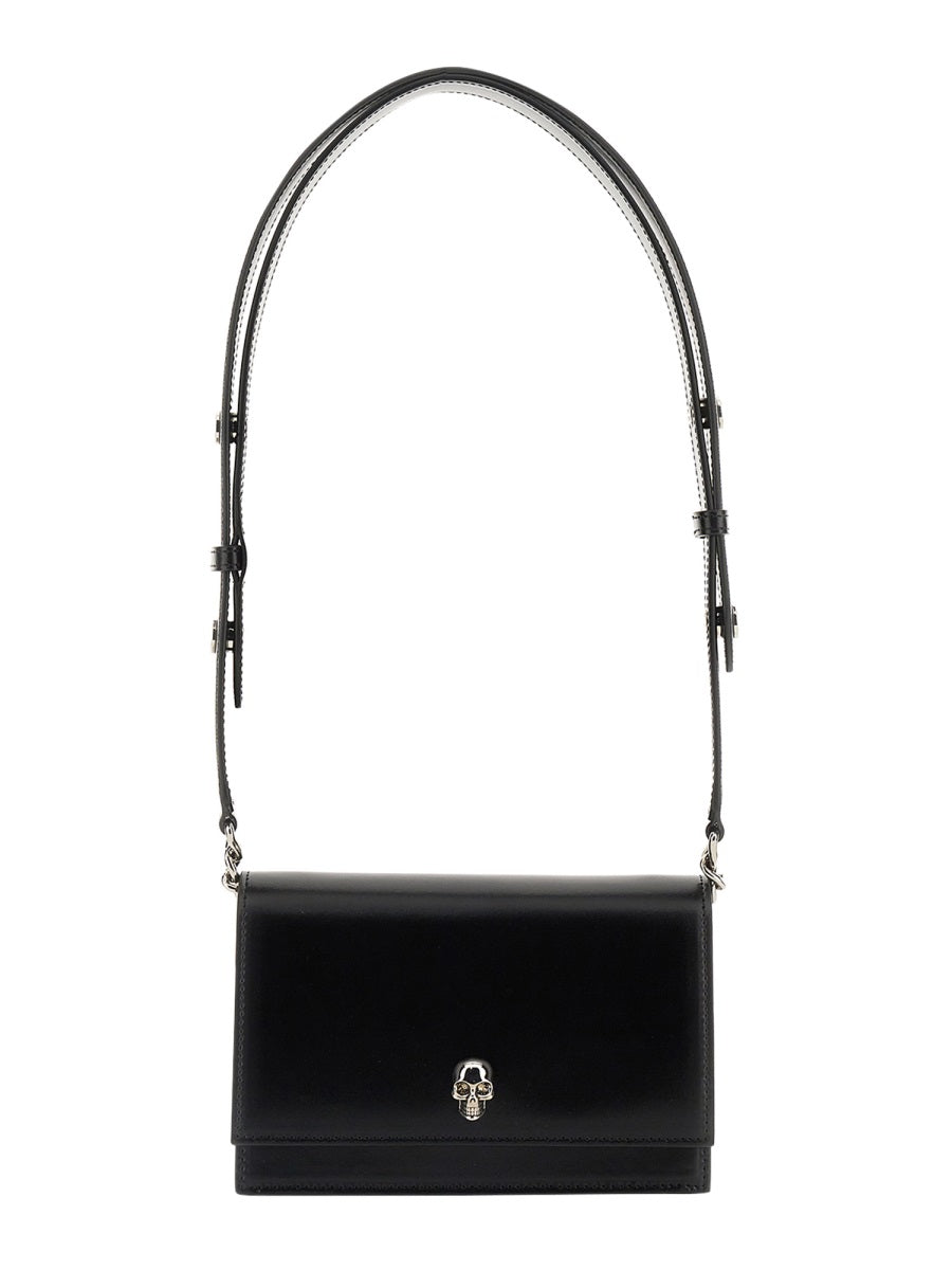 Alexander McQueen, Small Skull Shoulder Bag