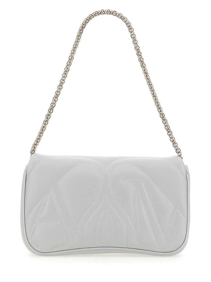 Alexander McQueen, Seal Shoulder Bag