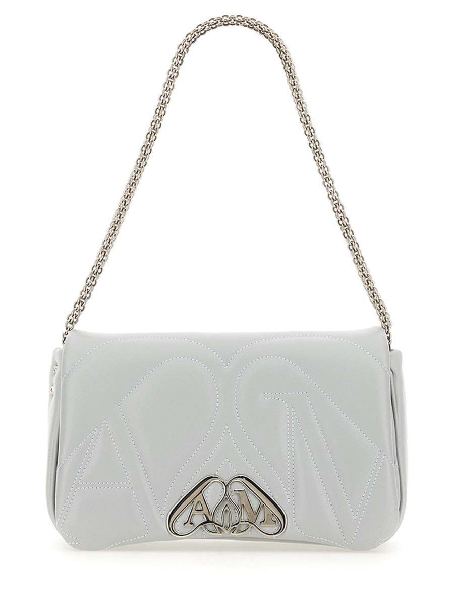 Alexander McQueen, Seal Shoulder Bag