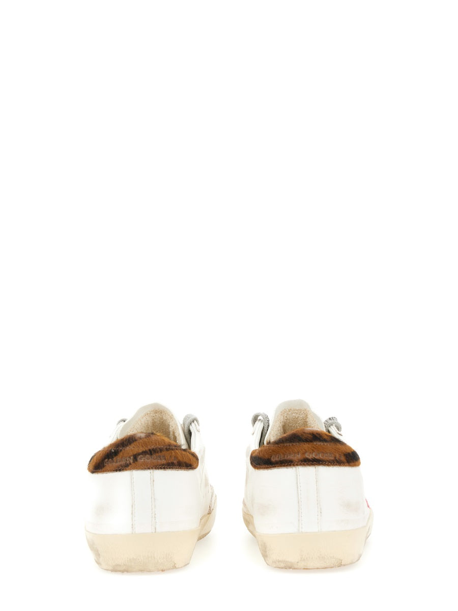 Golden Goose, Superstar Leather Sneakers