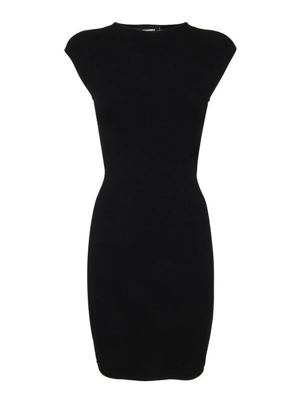 Dsquared2, Crossbar Back Slim Fit Dress