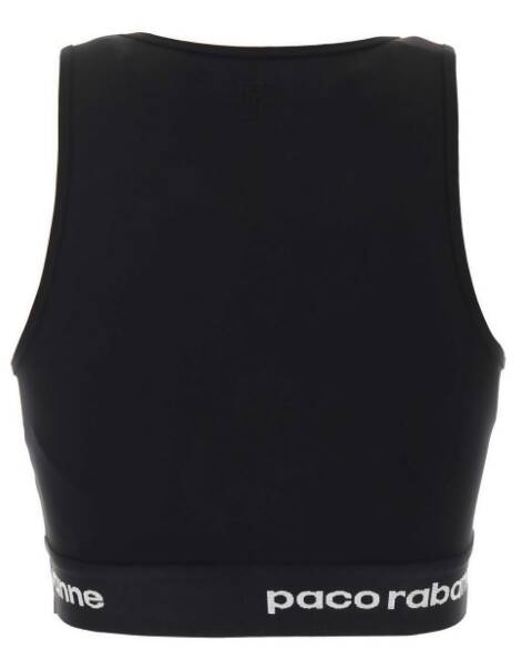 Paco Rabanne, Logo Printed Tops