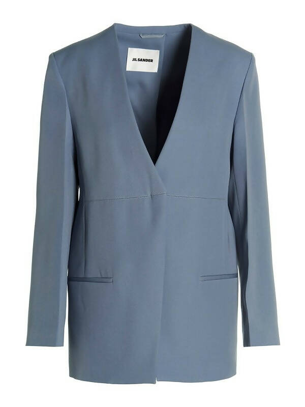 Jil Sander, Tailored Open Back Blazer