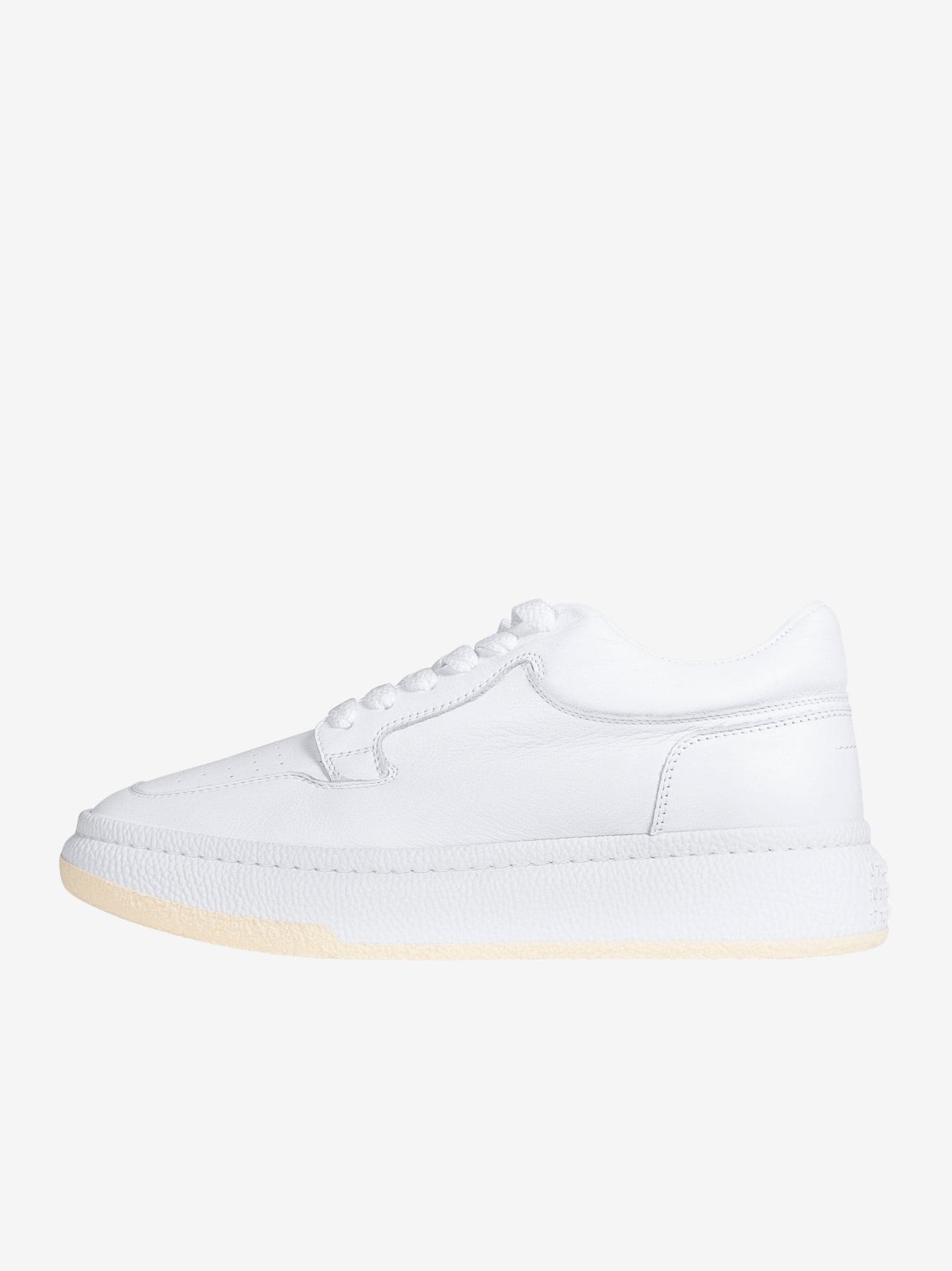 MM6 Maison Margiela, Low Top Basketball Trainers