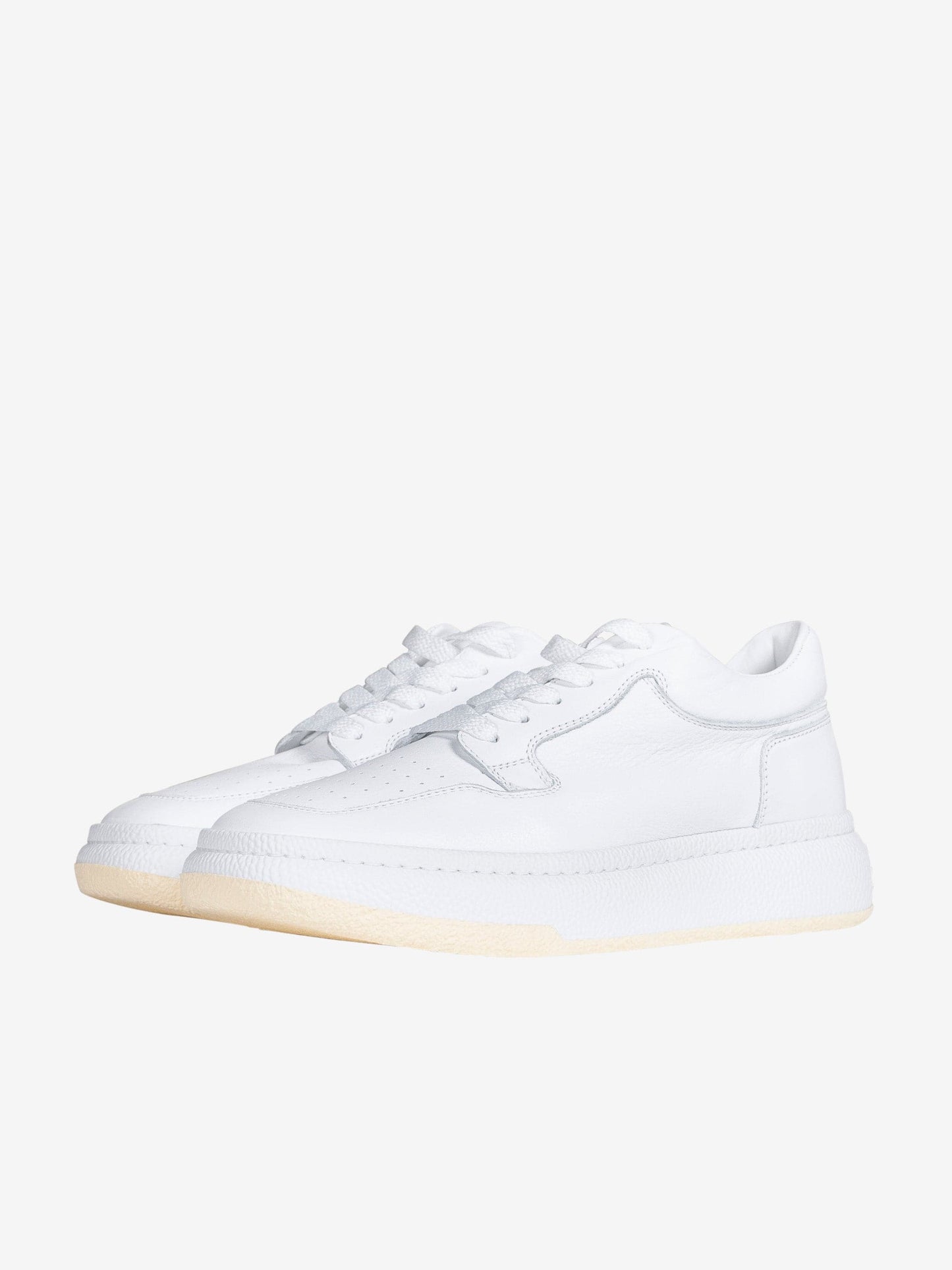 MM6 Maison Margiela, Low Top Basketball Trainers