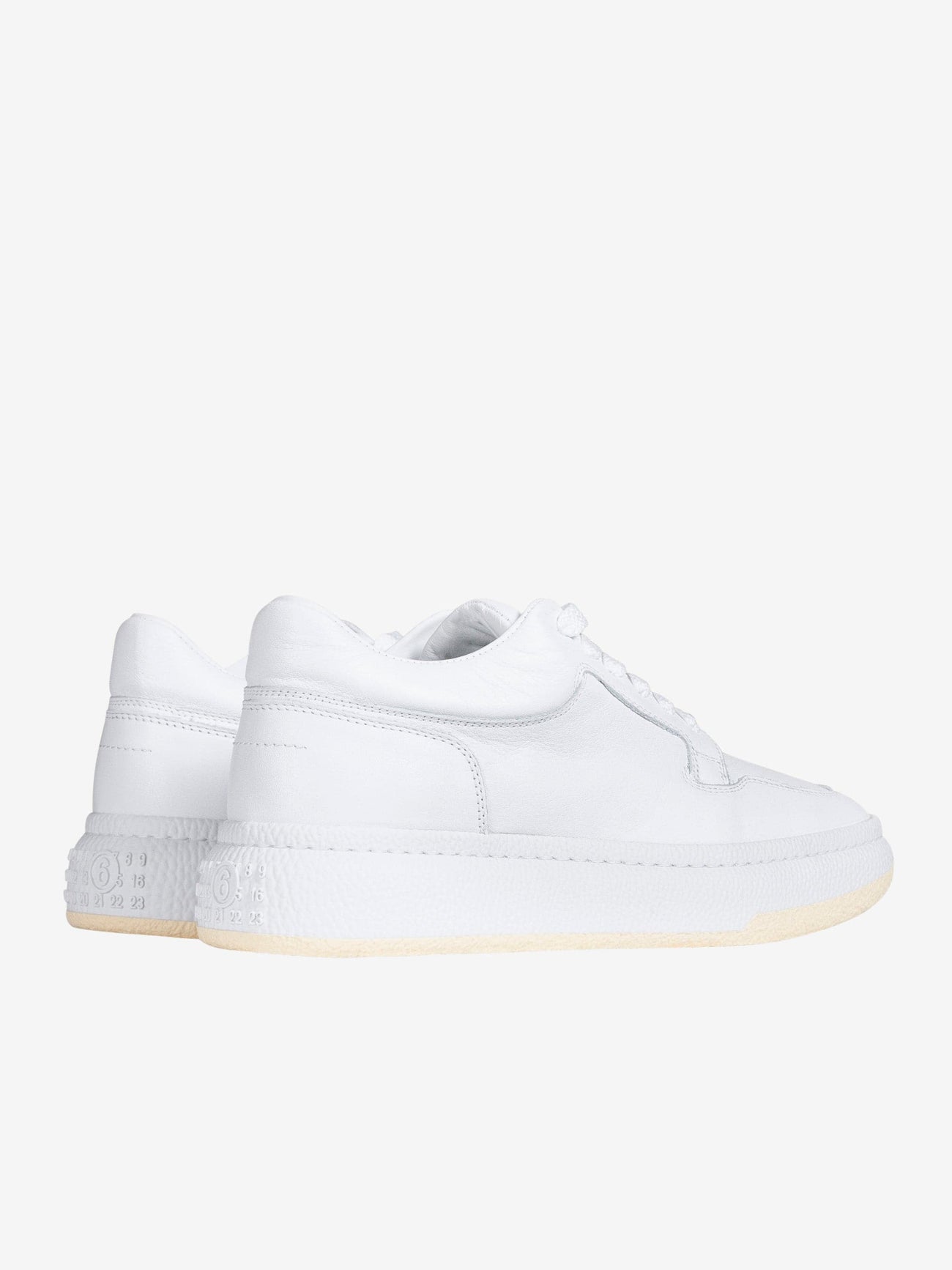 MM6 Maison Margiela, Low Top Basketball Trainers