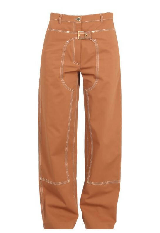 Stella McCartney, Pants With Buckle