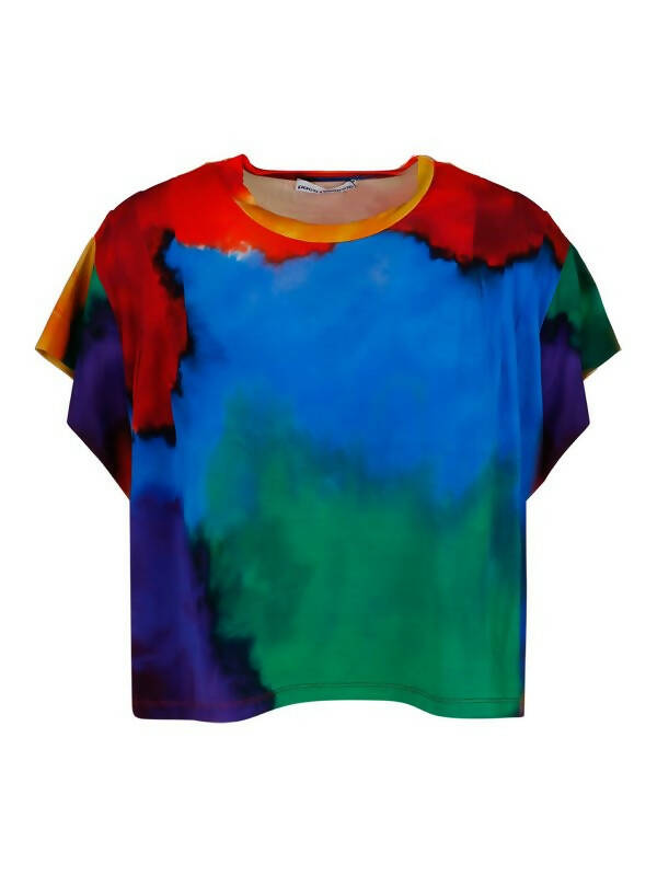 Paco Rabanne, Tie Dye Art T-Shirt