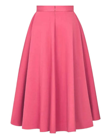 Christian Dior, Mid-Length Pleated Skirt