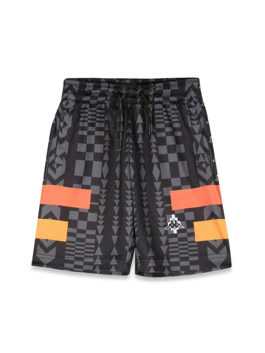 Marcelo Burlon County of Milan, Kappa Soccer Shorts