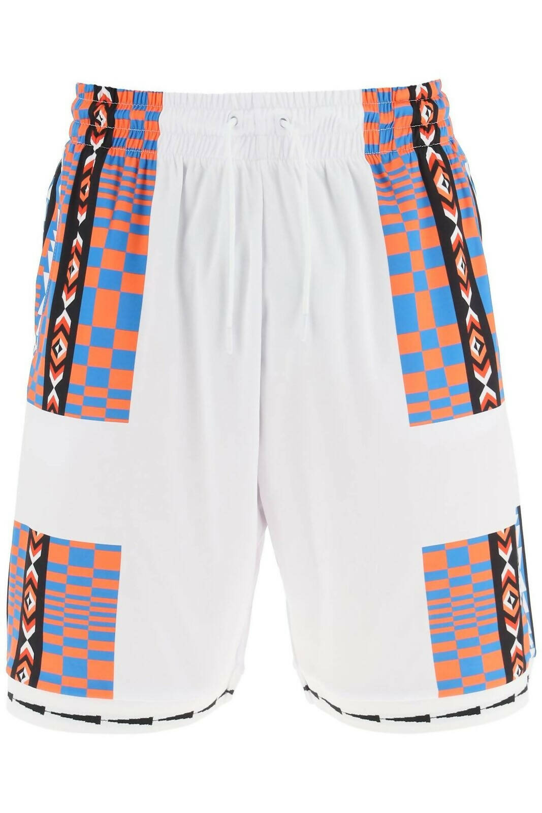 Marcelo Burlon County of Milan, Kappa Shorts