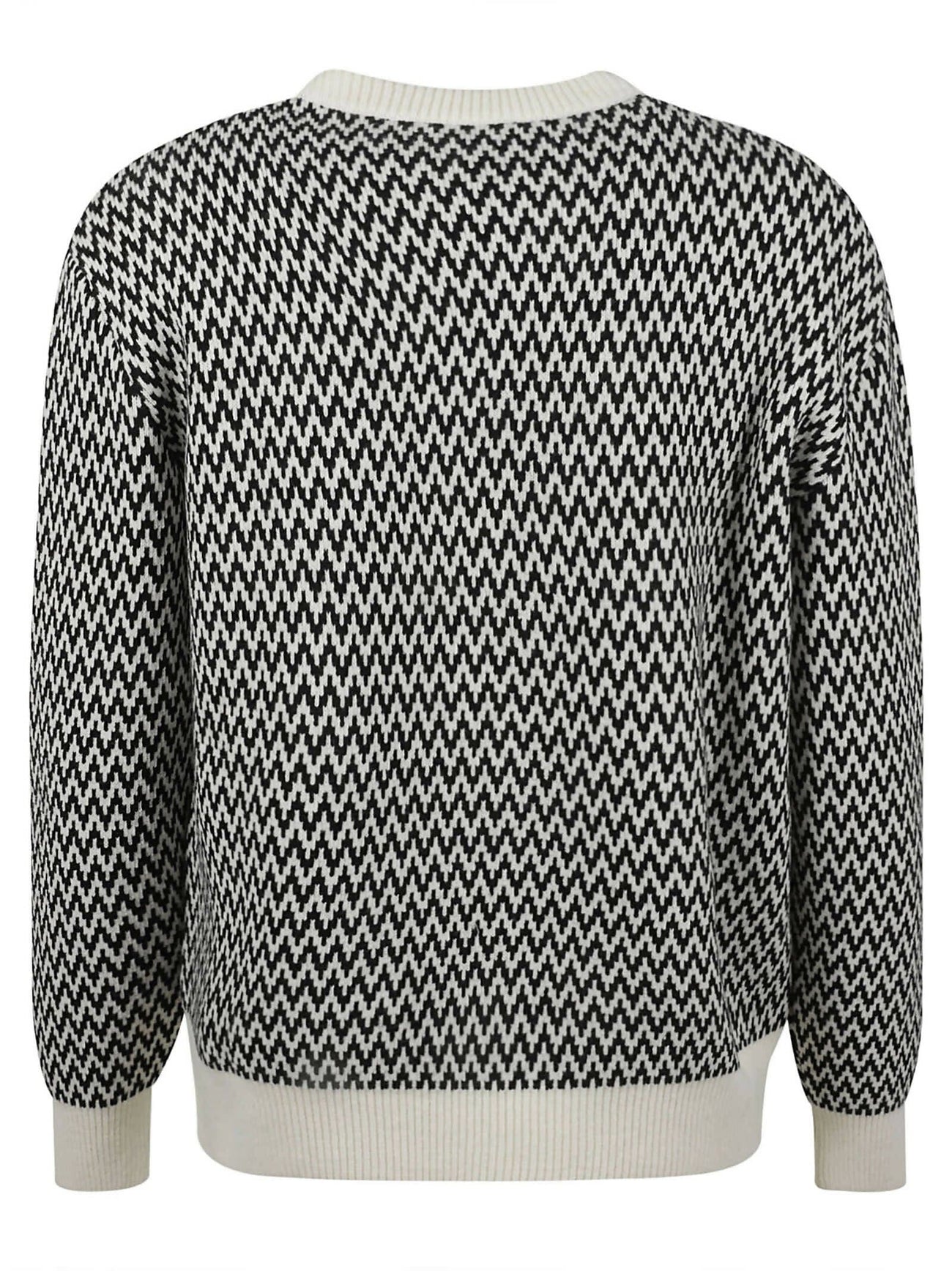 Lanvin, Chevron-Motif Jumper