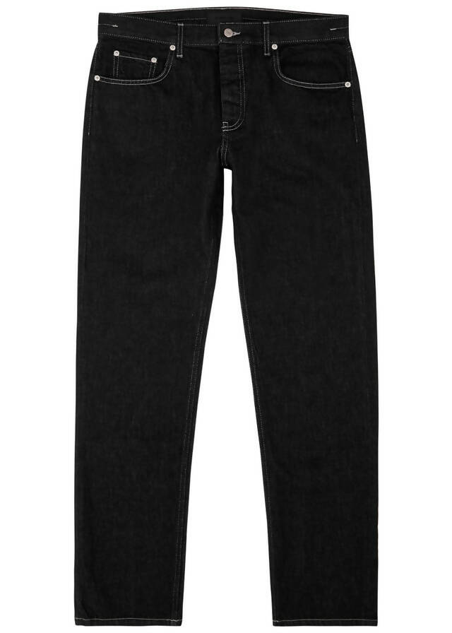 Helmut Lang, 98 Straight-Leg Jeans