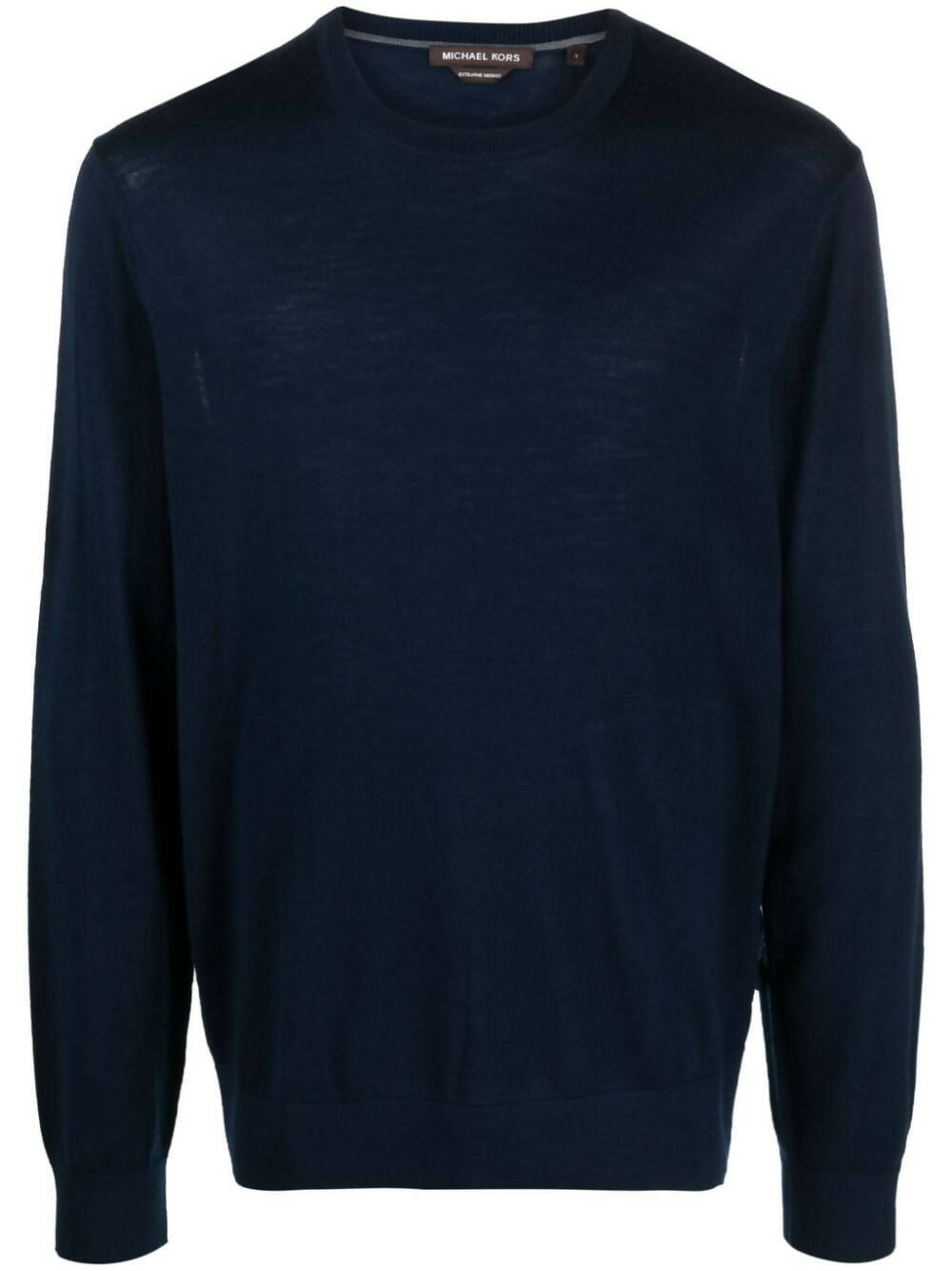 Michael Kors, Crew-Neck Merino Wool Jumper