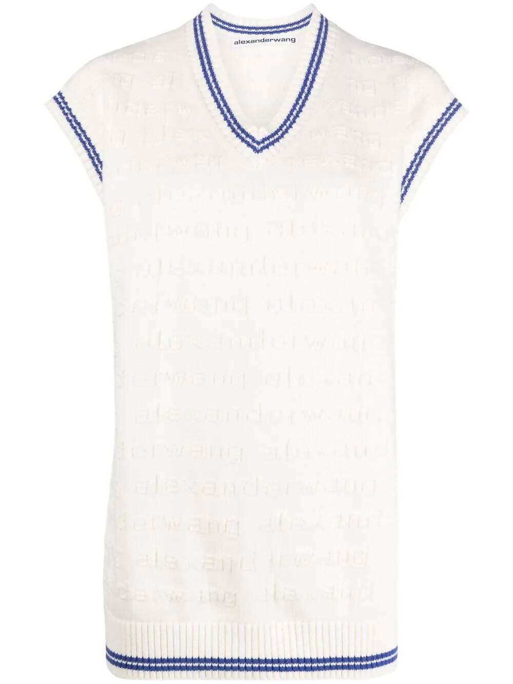 Alexander Wang, Knitted Sleeveless