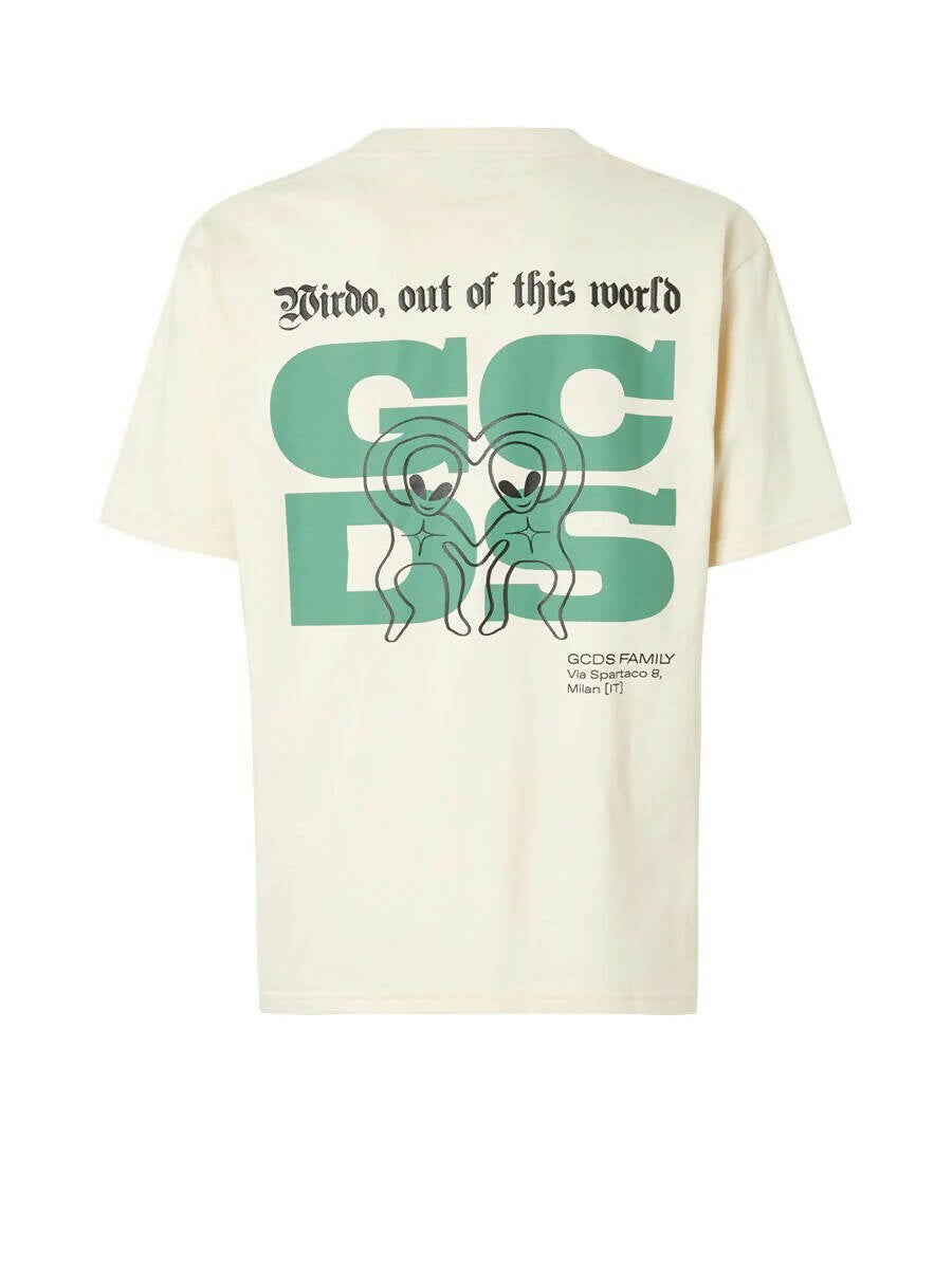 GCDS, Wirdo Friends T-Shirt