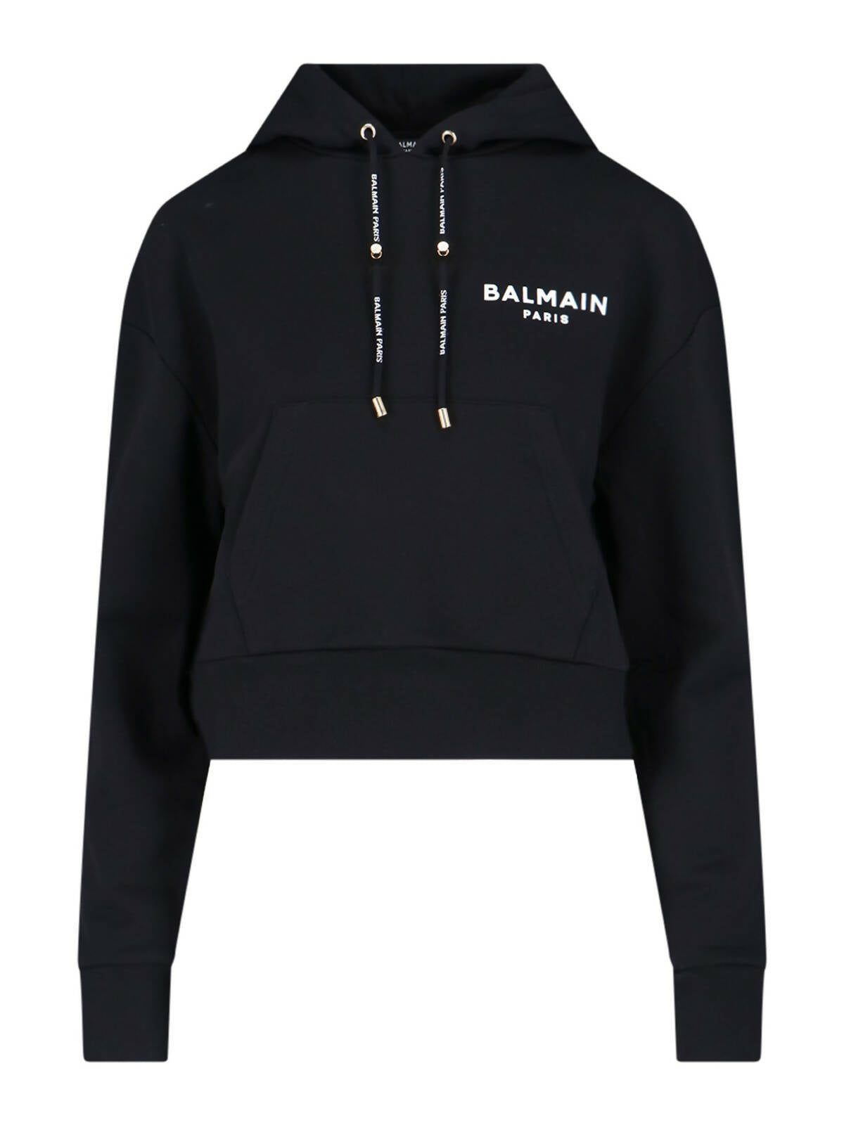 Balmain, Sweaters in Black