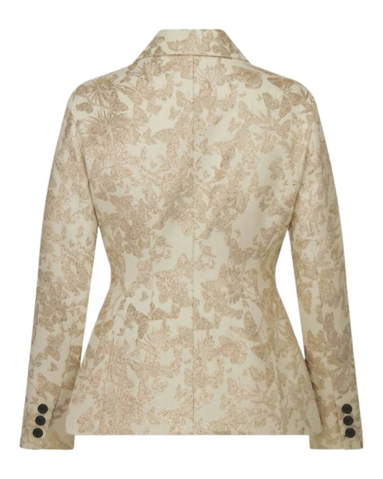 Christian Dior, Technical Jacquard Fitted Jacket
