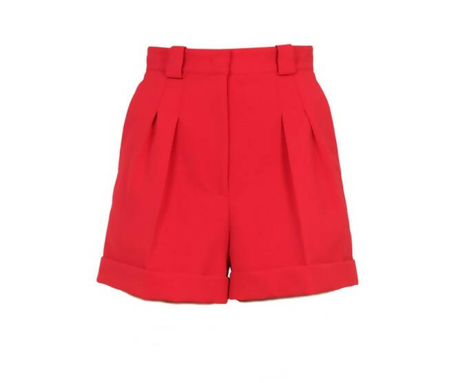 Moschino, Shorts with Pockets