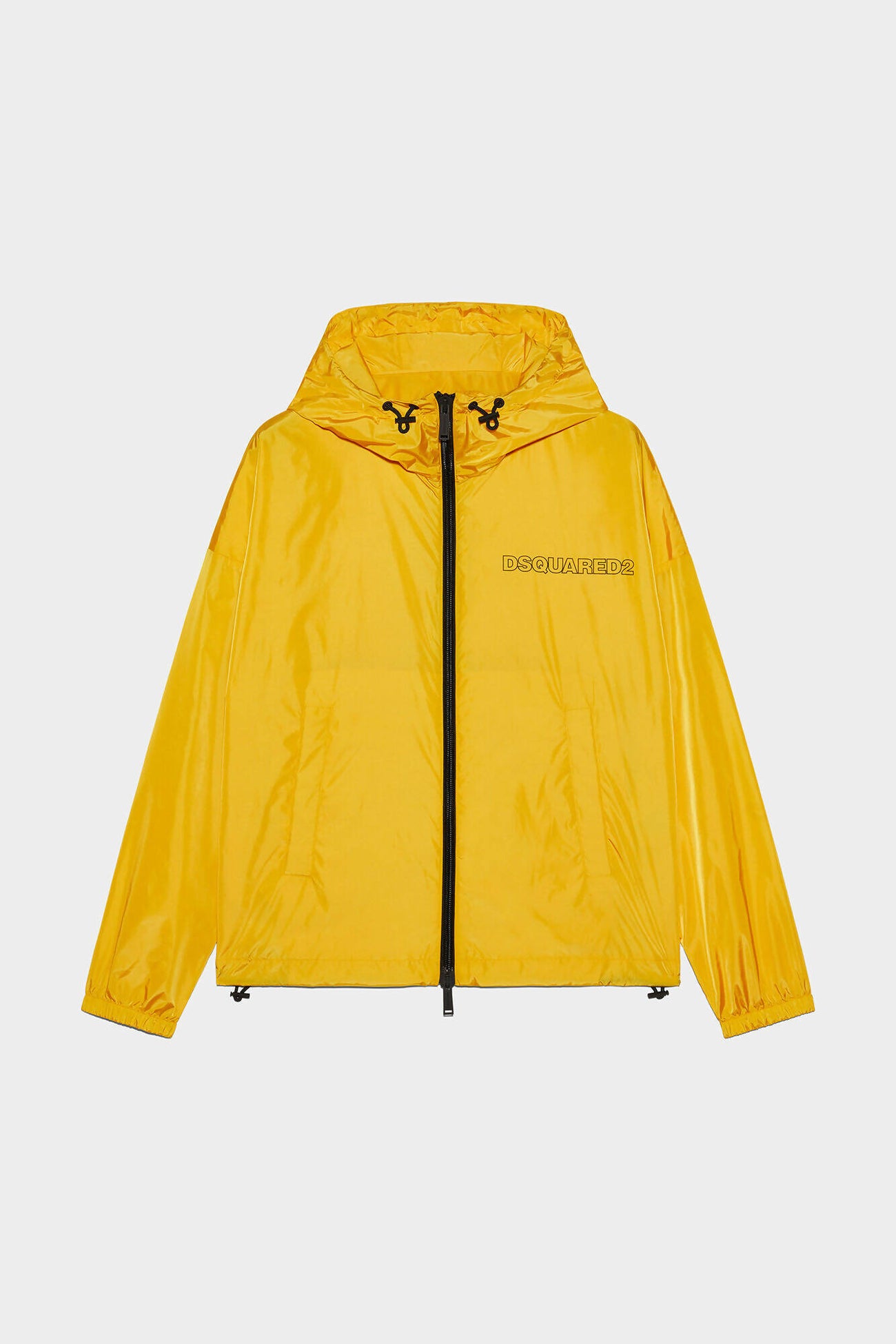 DSquared2, Nylon Windbreaker Jacket