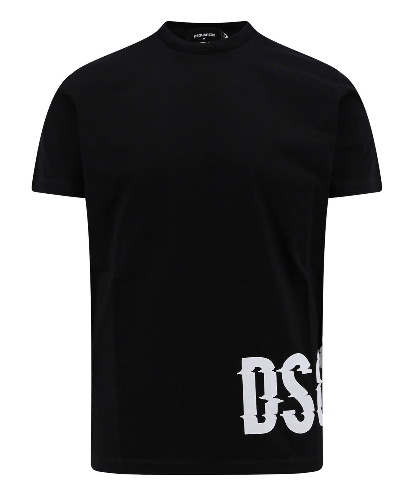 Dsquared2, Logo-Print Cotton T-Shirt