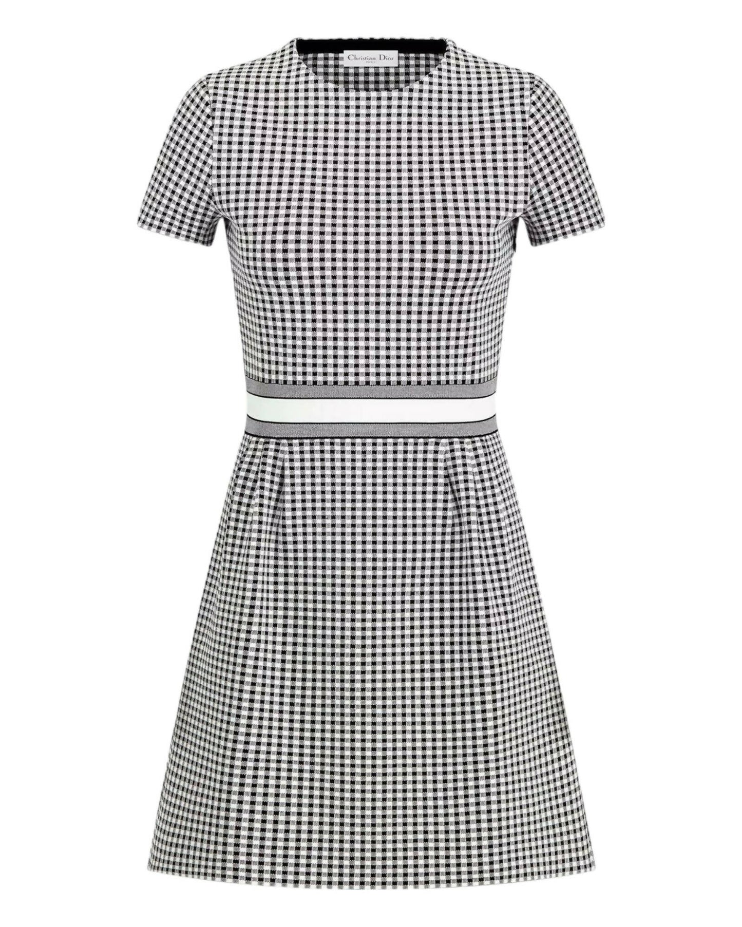 Christian Dior, Short Flared Dress