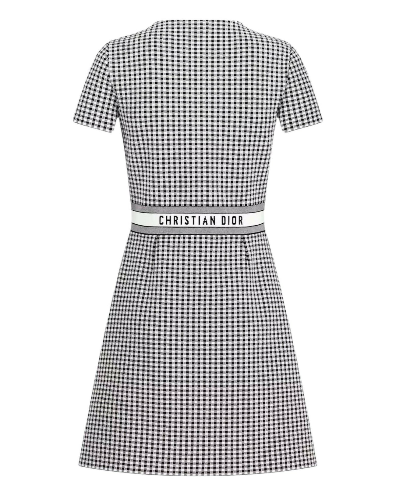 Christian Dior, Short Flared Dress