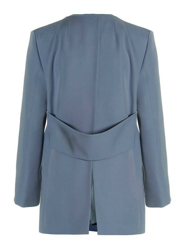 Jil Sander, Tailored Open Back Blazer