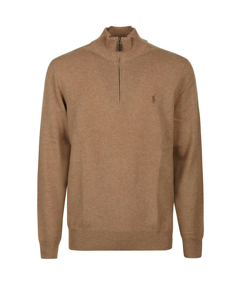 Polo Ralph Lauren, Half-Zip Cotton Sweater