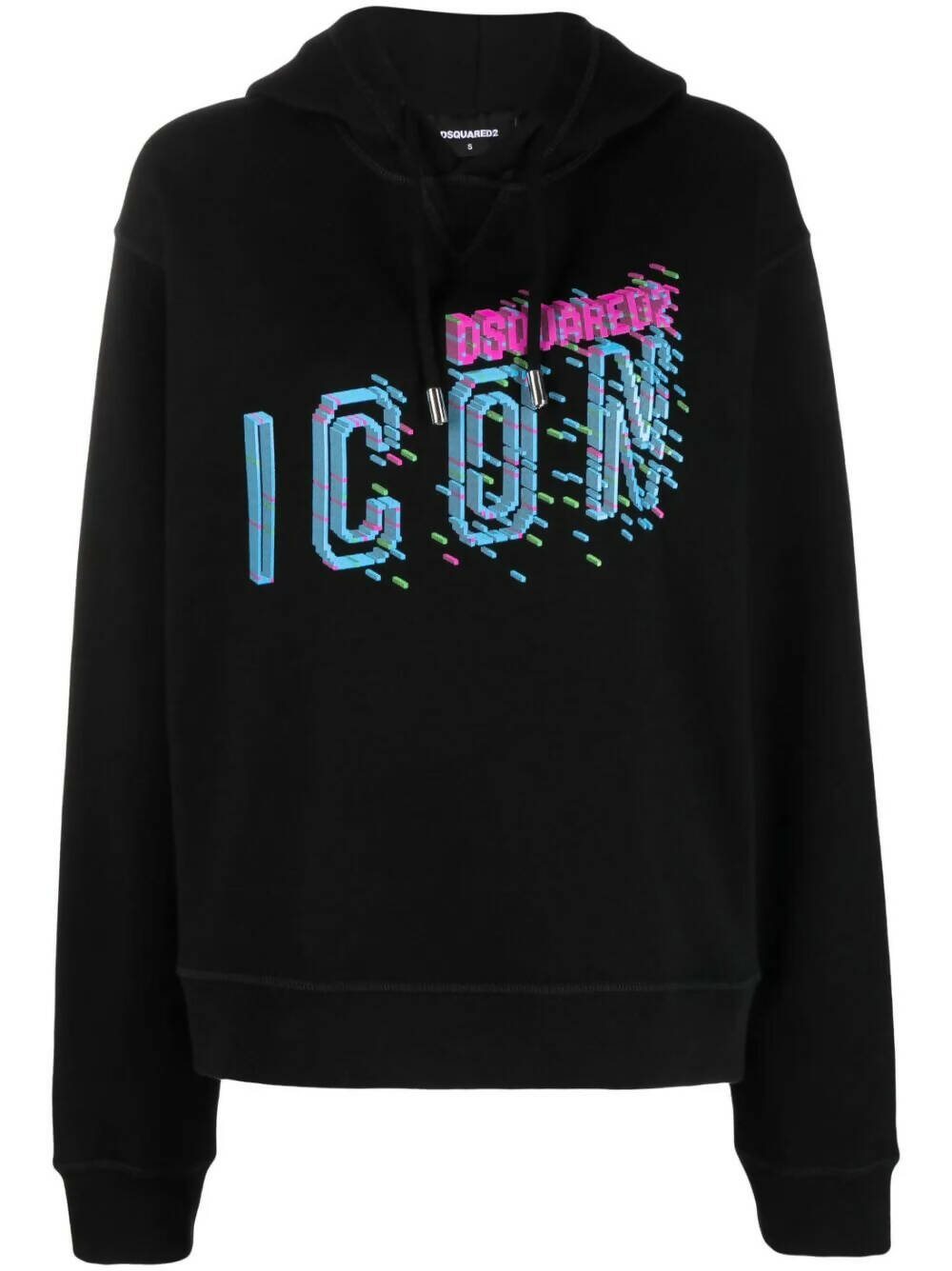 Dsquared2, Logo Hoodie